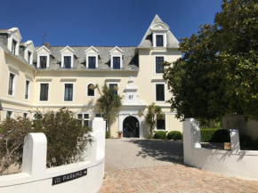 Гостиница Hotel de France  Сен-Поль-Де-Леон